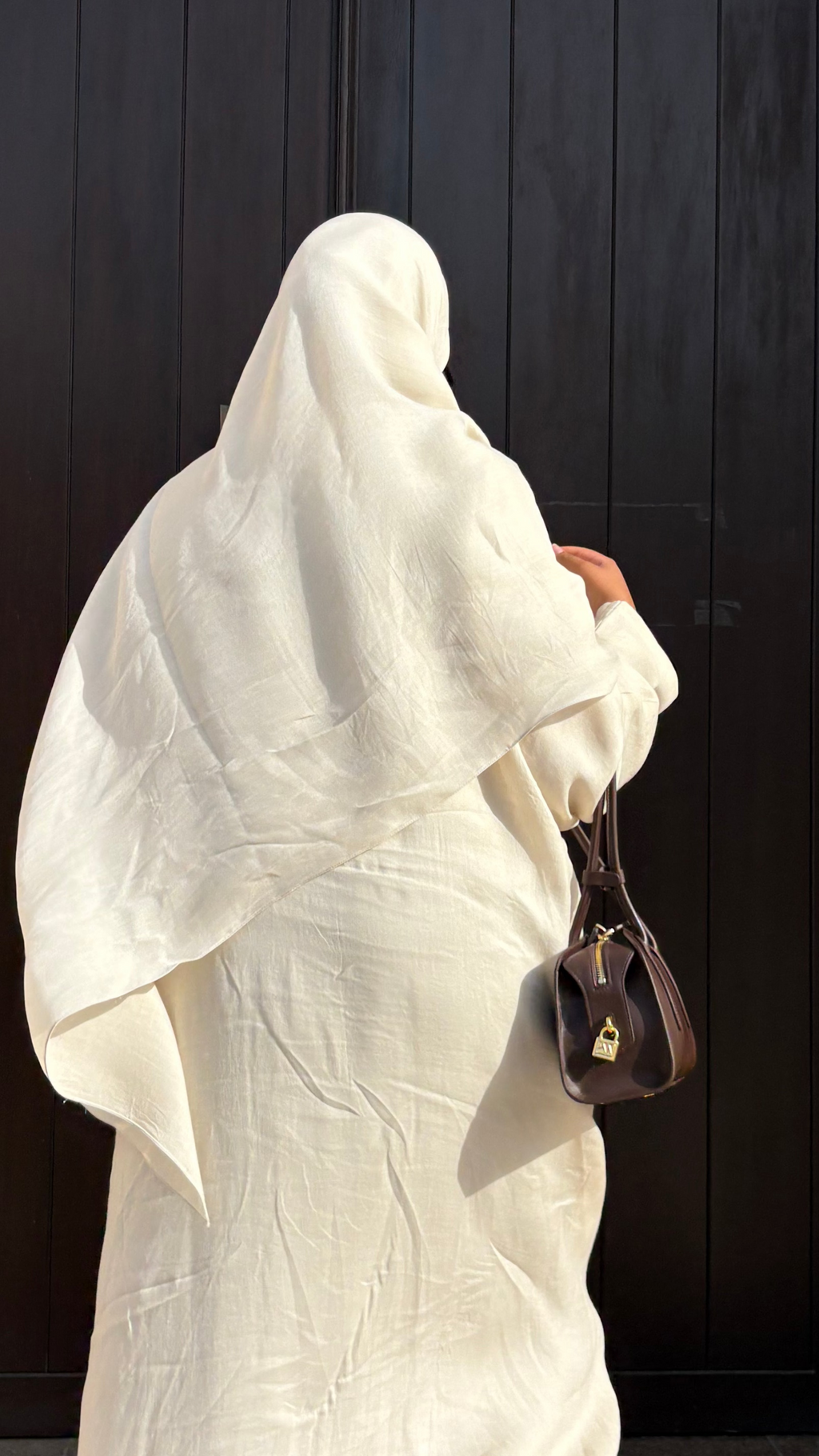 Linen Blend Hijab
